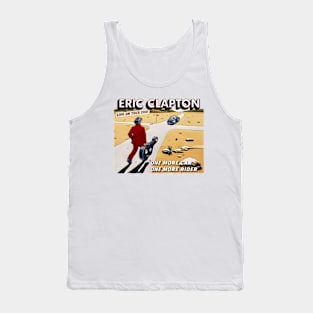 Signature men And His Guitar Tank Top